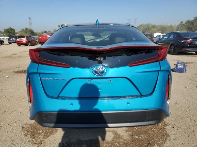 Photo 6 from auction – 2017 TOYOTA PRIUS PRIM with VIN JTDKARFP2H3037172