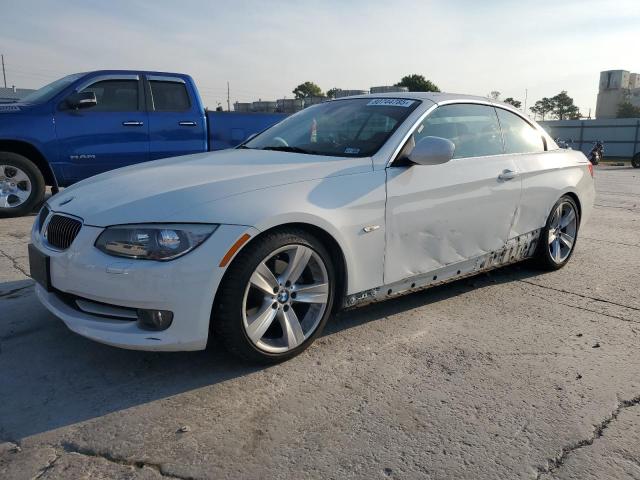 BMW 328 I 2011 with VIN WBADW3C55BE537264 - Photo from auction