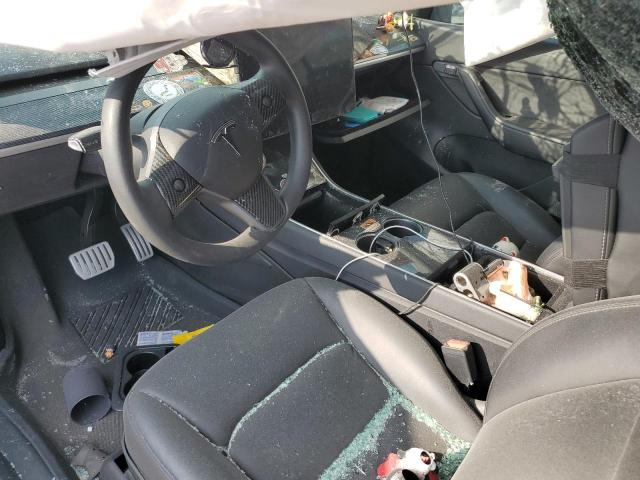 Photo 8 from auction – 2020 TESLA MODEL Y with VIN 5YJYGDEF9LF038562