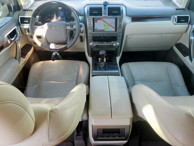 Photo 8 from auction – 2019 LEXUS GX 460 with VIN JTJBM7FX1K5222897