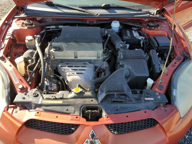 Photo 11 from auction – 2007 MITSUBISHI ECLIPSE SP with VIN 4A3AL25F17E030588