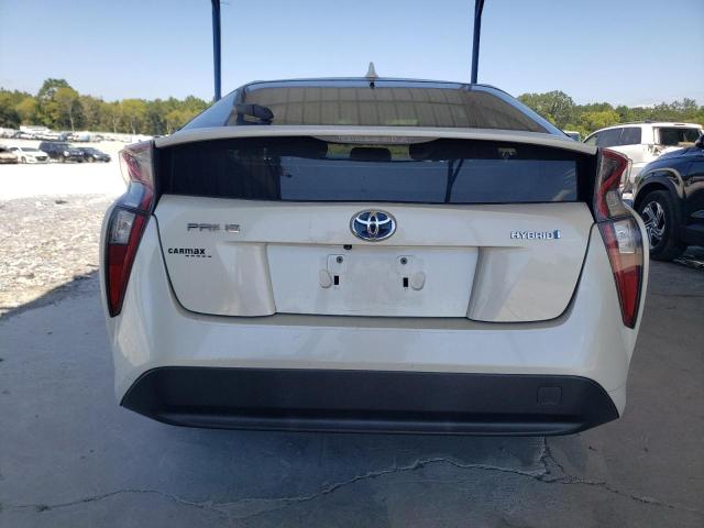 Photo 6 from auction – 2017 TOYOTA PRIUS with VIN JTDKARFU5H3534562