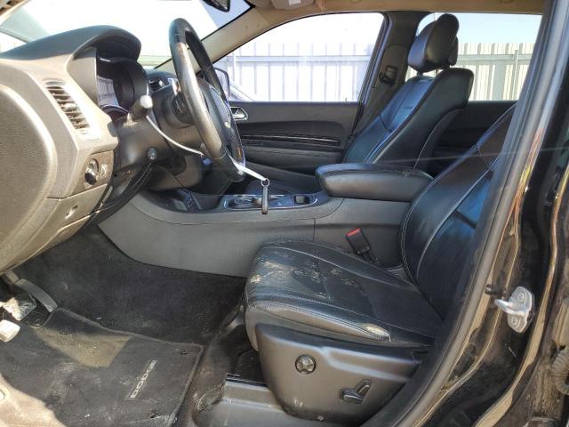 Photo 7 from auction – 2014 DODGE DURANGO CITADEL with VIN 1C4RDHEG4EC975848