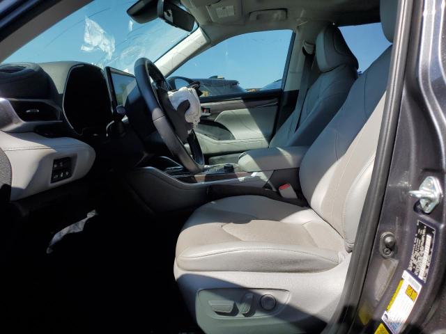 Photo 7 from auction – 2020 TOYOTA HIGHLANDER with VIN 5TDDZRBHXLS047522