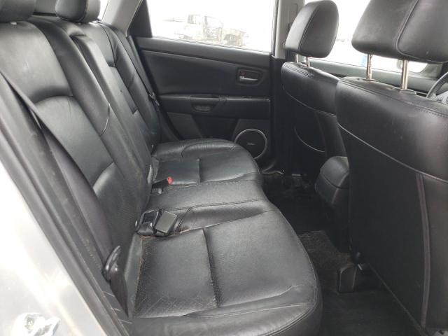 Photo 10 from auction – 2008 MAZDA 3 HATCHBAC with VIN JM1BK344X81778331