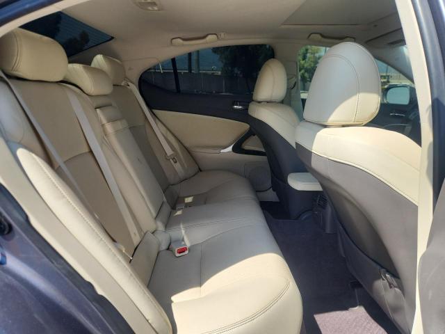 Photo 10 from auction – 2012 LEXUS IS 250 with VIN JTHBF5C29C5167903