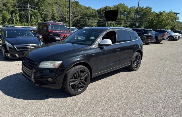 Photo 2 from auction – 2014 AUDI SQ5 PREMIU with VIN WA1CGAFP3EA091179