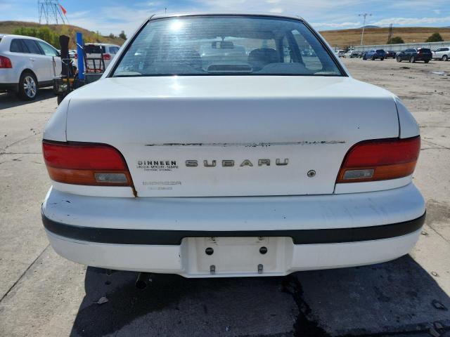 Photo 6 from auction – 1993 SUBARU IMPREZA L with VIN JF1GC2443PH516272