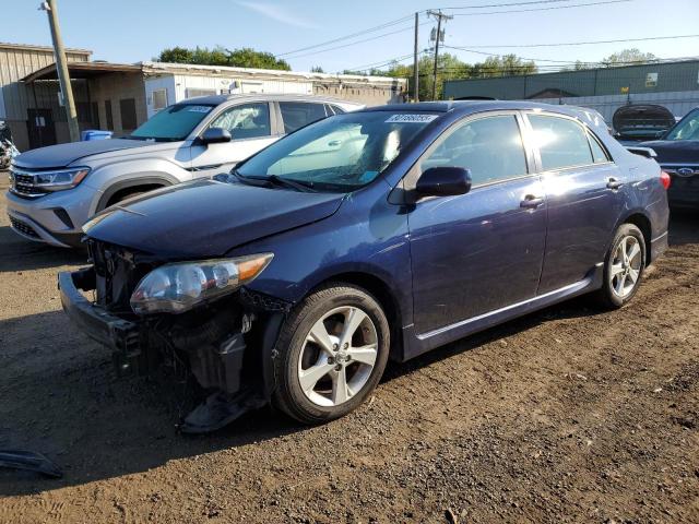 TOYOTA COROLLA BA 2012 with VIN 2T1BU4EEXCC882555 - Photo from auction