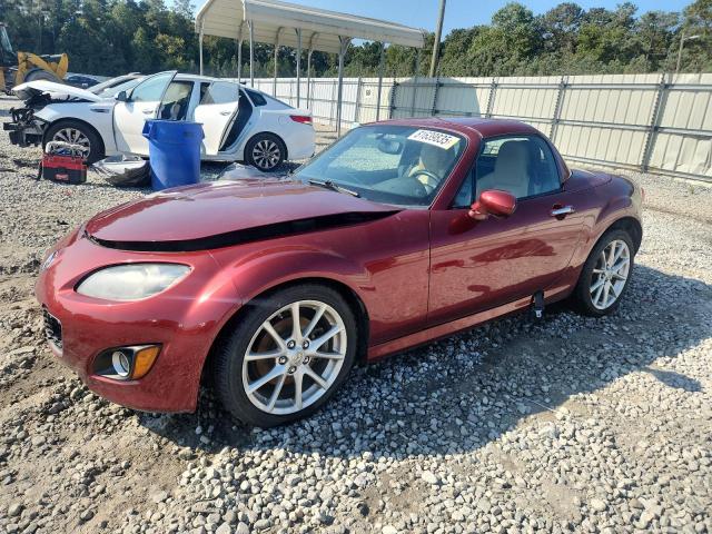 MAZDA MX-5 MIATA 2011 with VIN JM1NC2PF0B0219403 - Photo from auction