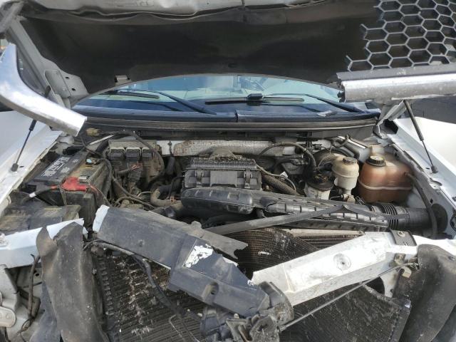 Photo 11 from auction – 2007 FORD F150 with VIN 1FTVX14557NA49494