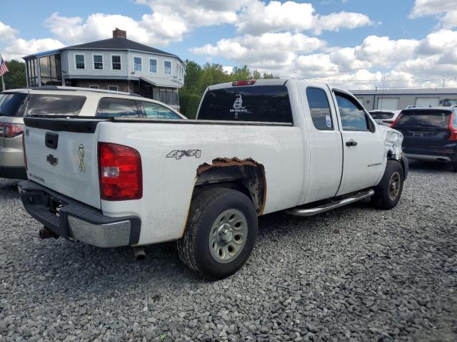 Photo 3 from auction – 2009 CHEVROLET SILVERADO with VIN 1GCEK19CX9Z195908
