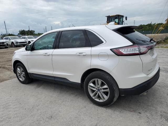 Photo 2 from auction – 2018 FORD EDGE SEL with VIN 2FMPK3J98JBB39344