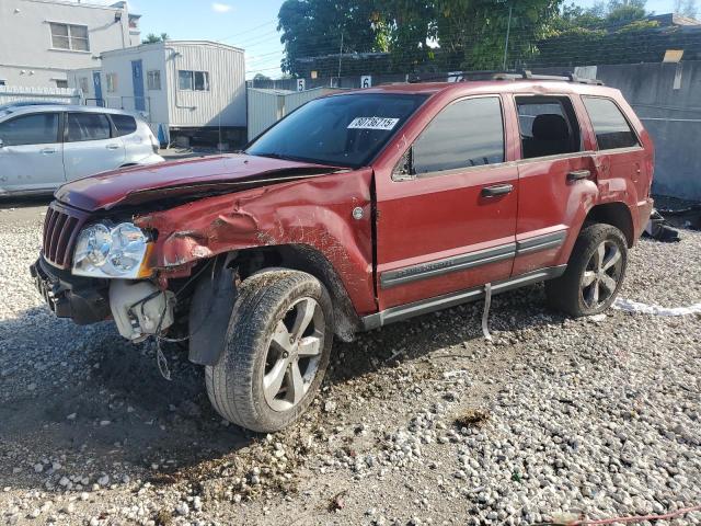 JEEP GRAND CHER 2005 with VIN 1J4HR48N35C604108 - Photo from auction