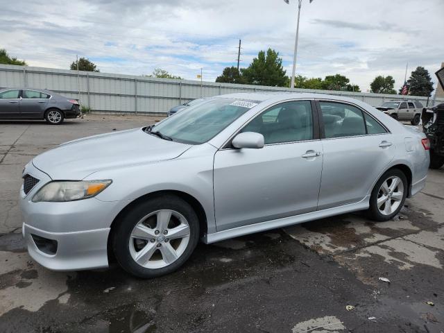 TOYOTA CAMRY BASE 2011 with VIN 4T1BF3EK2BU220055 - Photo from auction