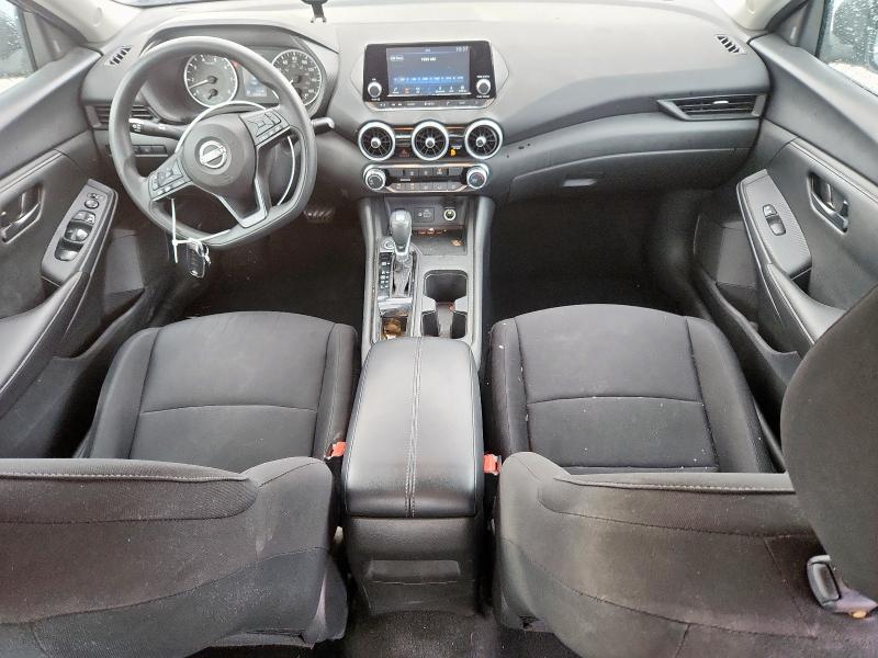 Photo 8 from auction – 2024 NISSAN SENTRA with VIN 3N1AB8BV4RY279092