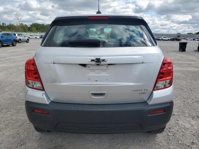 Foto 6 de la subasta – 2015 CHEVROLET TRAX 1LS con VIN KL7CJPSB1FB089847