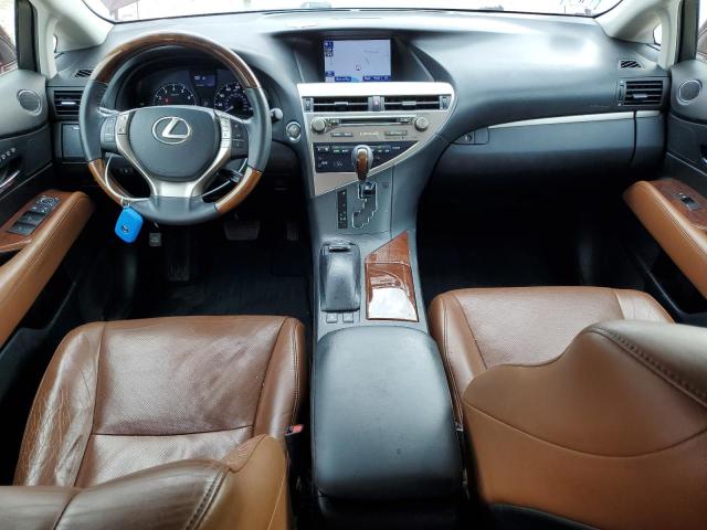 Photo 8 from auction – 2015 LEXUS RX 350 BAS with VIN 2T2BK1BA7FC314513