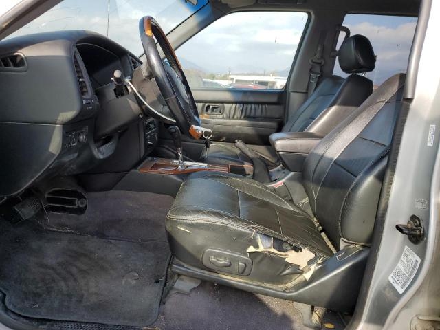 Photo 7 from auction – 2003 INFINITI QX4 with VIN JNRDR09Y33W302805