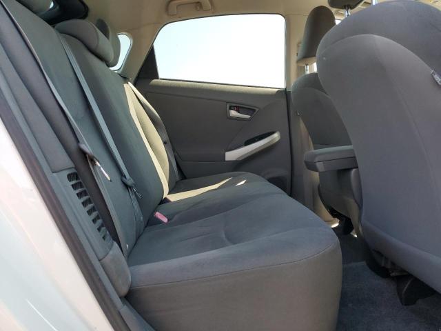 Photo 10 from auction – 2011 TOYOTA PRIUS with VIN JTDKN3DU5B1432962