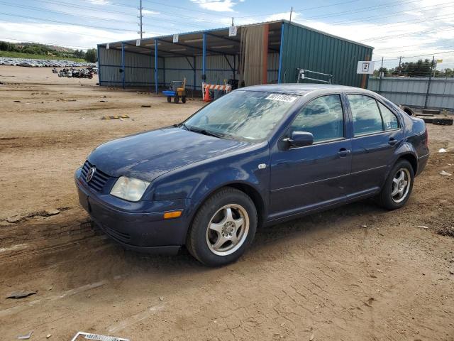 Photo 1 from auction – 2002 VOLKSWAGEN JETTA GLS with VIN 3VWSB69M52M146550
