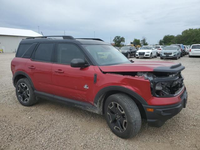 Photo 4 from auction – 2021 FORD BRONCO SPO with VIN 3FMCR9C62MRB08810