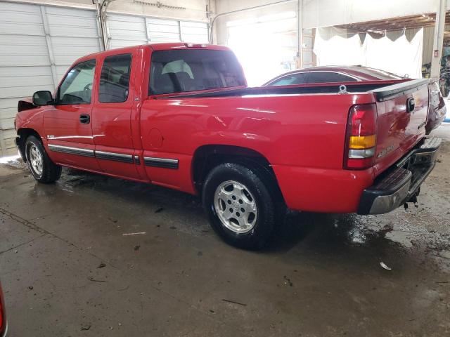 Photo 2 from auction – 2002 CHEVROLET SILVERADO with VIN 2GCEC19T621430221