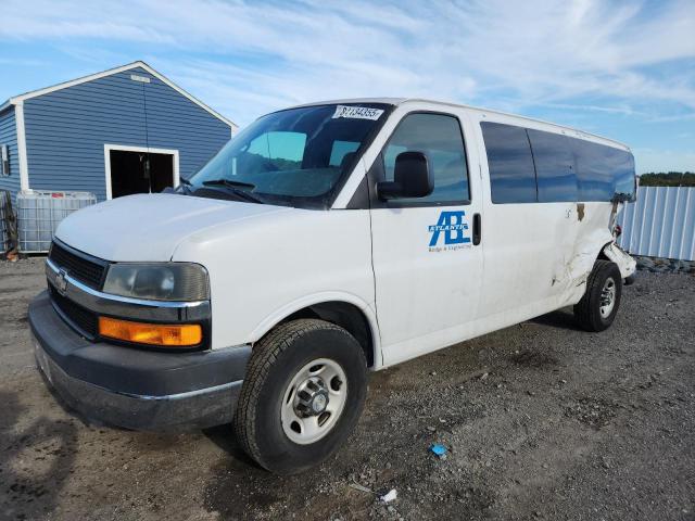 CHEVROLET EXPRESS G3500 2009 with VIN 1GAHG39K191181663 - Photo from auction