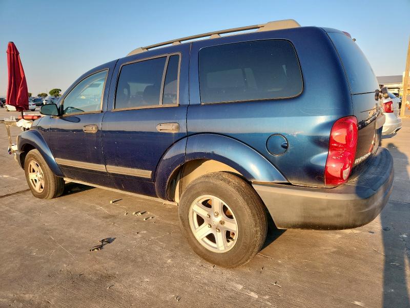 Photo 2 from auction – 2006 DODGE DURANGO SX with VIN 1D4HD38N16F191655