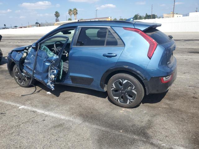 Photo 2 from auction – 2024 KIA NIRO WAVE with VIN KNDCT3L19R5091330