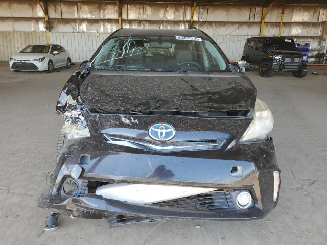 Photo 5 from auction – 2013 TOYOTA PRIUS V with VIN JTDZN3EU9D3272430