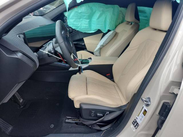 Photo 7 from auction – 2025 BMW X3 M50 with VIN 5UX73GP02S9X98258