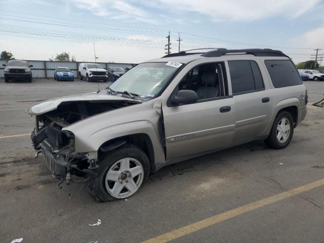 CHEVROLET TRAILBLAZE 2003 with VIN 1GNET16S036143972 - Photo from auction