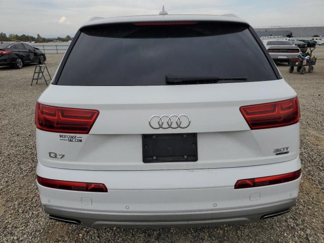 Photo 6 from auction – 2017 AUDI Q7 PRESTIGE with VIN WA1VAAF71HD032886