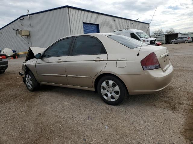 Zdjęcie 2 z aukcji – 2007 KIA SPECTRA EX z VIN KNAFE122275421874
