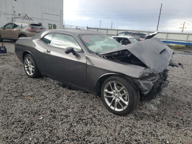 Photo 4 from auction – 2022 DODGE CHALLENGER with VIN 2C3CDZKG1NH227317