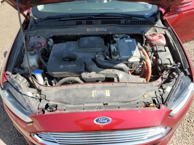 Photo 11 from auction – 2014 FORD FUSION TIT with VIN 3FA6P0RU4ER241374