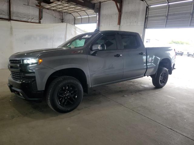 CHEVROLET SILVERADO 2020 with VIN 3GCPYFED6LG128541 - Photo from auction