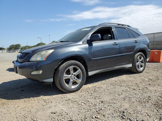 LEXUS RX 350 2007 with VIN 2T2GK31U87C006118 - Photo from auction