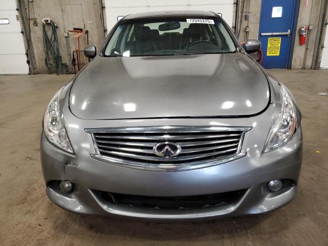 Photo 5 from auction – 2015 INFINITI Q40 with VIN JN1CV6AR2FM523149