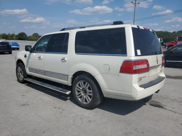 Photo 2 from auction – 2008 LINCOLN NAVIGATOR with VIN 5LMFL28578LJ03884