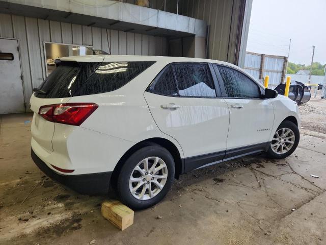 Photo 3 from auction – 2021 CHEVROLET EQUINOX LS with VIN 3GNAXHEV7MS165052