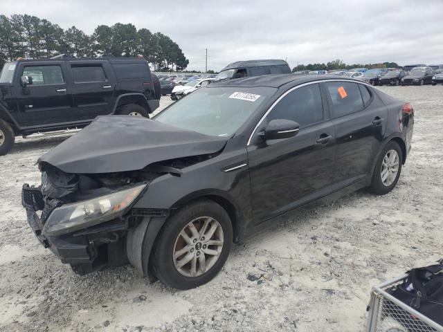 KIA OPTIMA LX 2011 with VIN KNAGM4A7XB5079069 - Photo from auction