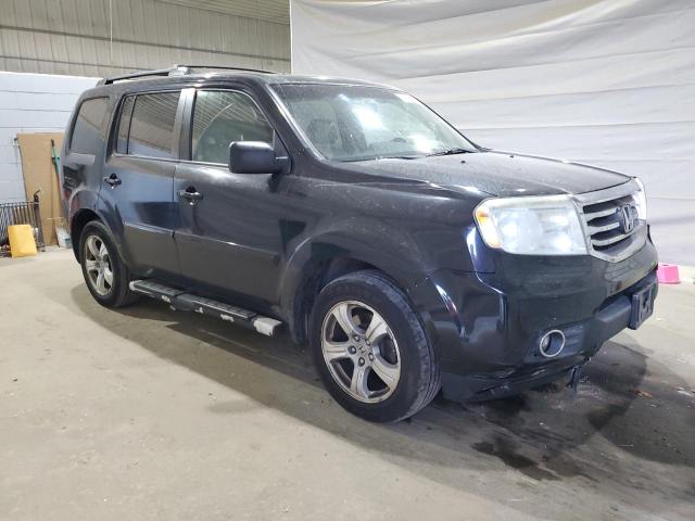 Photo 4 from auction – 2012 HONDA PILOT EXLN with VIN 5FNYF4H70CB049523