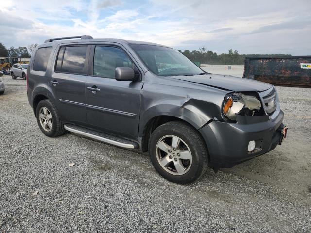Photo 4 from auction – 2011 HONDA PILOT EXL with VIN 5FNYF3H52BB009032