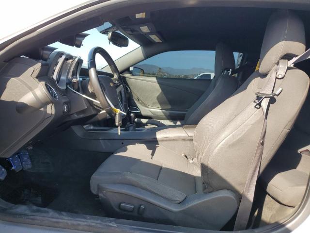 Photo 7 from auction – 2012 CHEVROLET CAMARO LT with VIN 2G1FF1E32C9160336