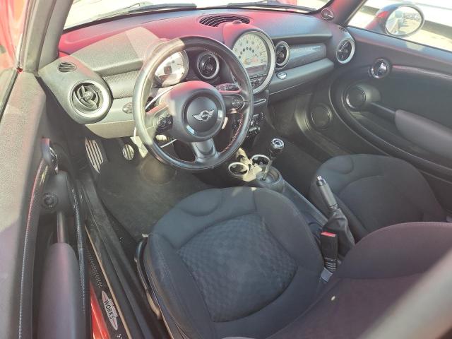 Photo 8 from auction – 2011 MINI COOPER S with VIN WMWSV3C52BTY25135