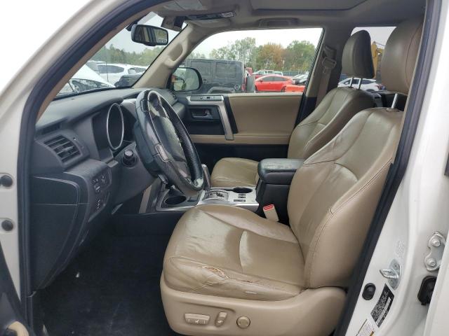 Photo 7 from auction – 2012 TOYOTA 4RUNNER SR with VIN JTEBU5JR4C5095768