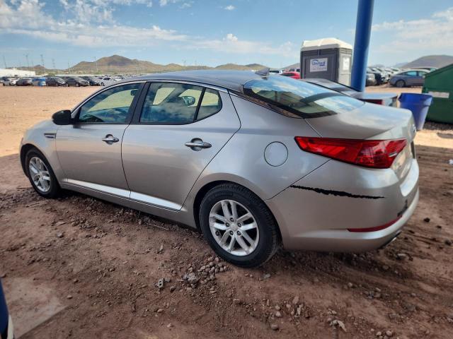 Photo 2 from auction – 2012 KIA OPTIMA LX with VIN 5XXGM4A75CG034640