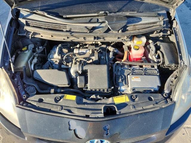 Photo 11 from auction – 2010 TOYOTA PRIUS with VIN JTDKN3DU2A1228442